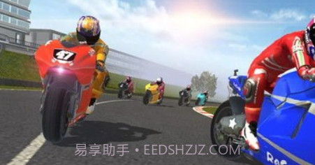 极限城市摩托模拟驾驶v6鐎瑰宕渧1.13截图