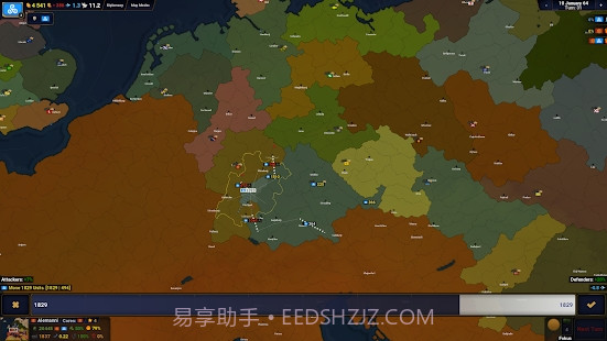 文明时代2虚无4.3版本v4.12截图