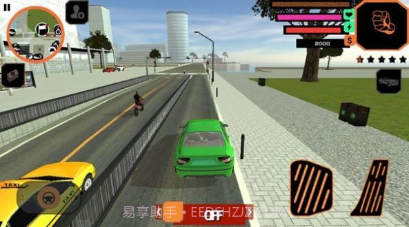 疯狂黑客模拟器v1.11截图