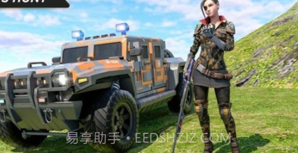 4x4狩猎动物模拟器v1鐎瑰宕渧1.13截图