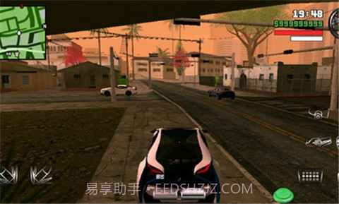 gtasa豪车模组v1.12截图