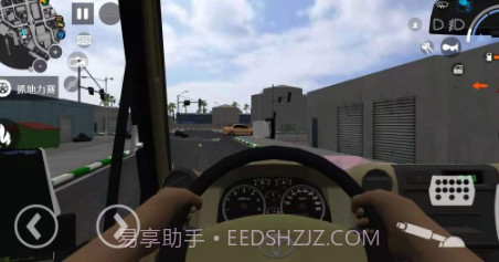 出租车与警车模拟器v1.02.15截图
