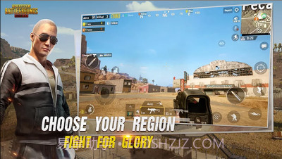 pubg绝地求生v1.14截图