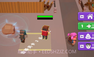炮击僵尸v1.0.17截图