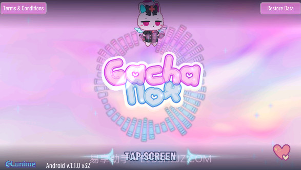 gachanoxv1.1.12截图