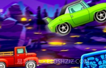 登山赛车爬山者v1.9.16截图