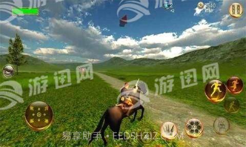 Zaptiye开放世界1.11截图