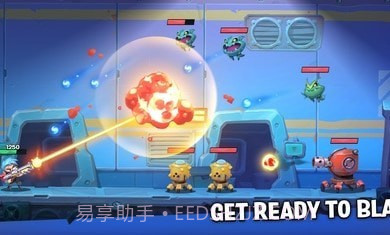 前锋射手中文版0.8.34截图