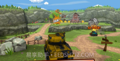 卡通坦克大战v3.62.18截图