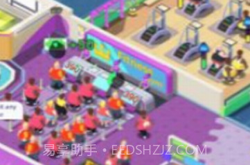 健身俱乐部大亨v3鐎瑰宕渧1.14截图