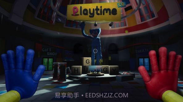 poppy playtime第二章v1.9截图