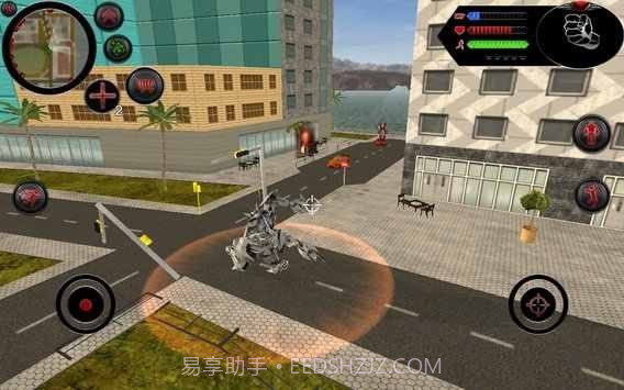 变形鲨鱼内购版v3.3.11截图