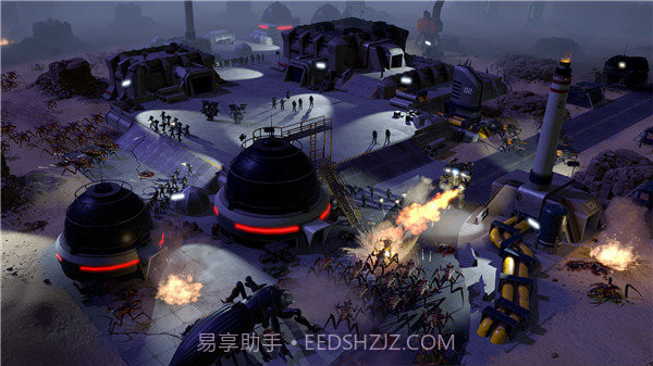 星河舰队人类命令v1.4截图