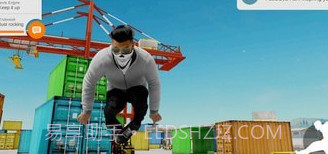 赛博跑酷v1.0.20截图