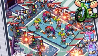 潮流战争v1.0.15截图