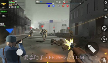 抗日战争模拟器v7.1.15截图