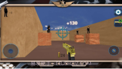 枪战之王 v1.4.7v1.4.12截图