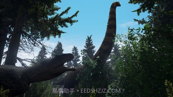 theisle恐龙岛中文版v1.14截图