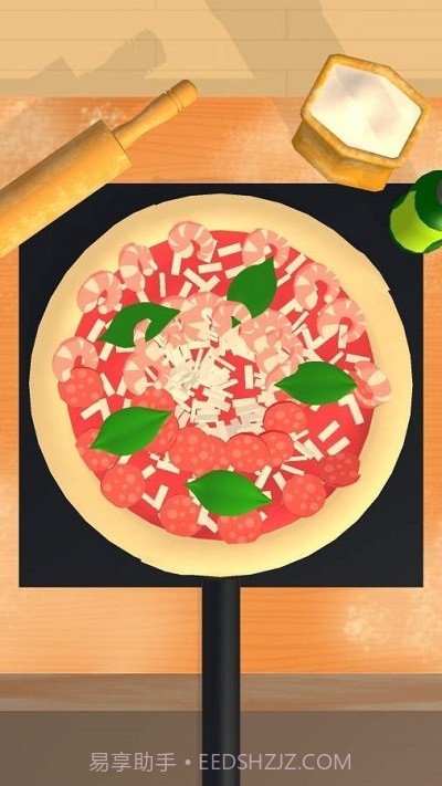 披萨披萨Pizzaiolo免费版v1.7截图
