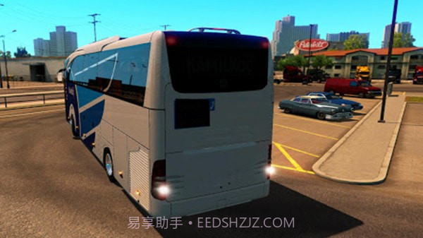 世界巴士模拟器0.3截图
