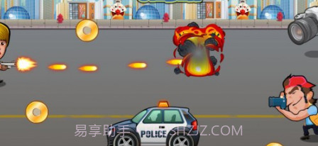 巴斯廷街道大战v1.22截图