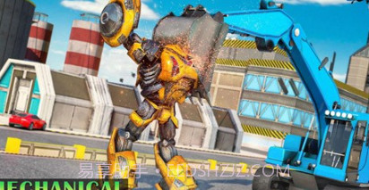 变形机器人城市英雄v4.22截图