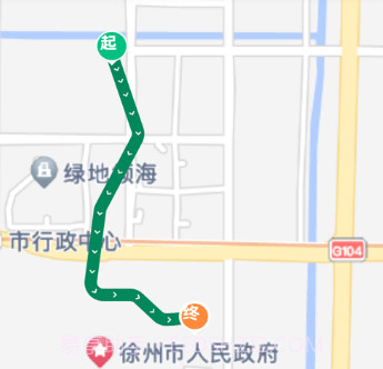 徐州出行v1.0.14截图