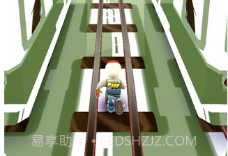 地铁跑酷闲树之城魔改版v4.03.12截图