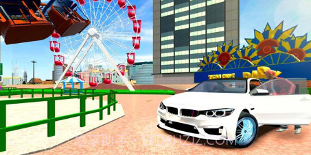 自由城市模拟驾驶v3.1.14截图
