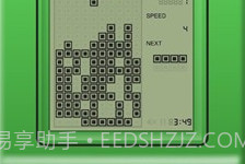 俄罗斯方块机v1.10截图
