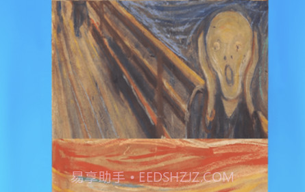 名画拼拼图v1.0.16截图