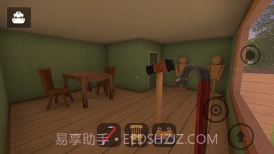 愤怒的邻居手游v1.11截图
