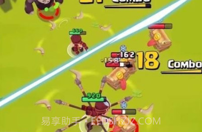 疯狂的野人v2.19截图