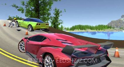 欧洲跑车模拟器v1.0.14截图