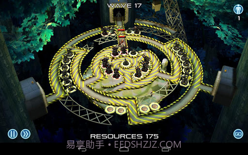 偷金者塔防3 V0.29 v2.14截图