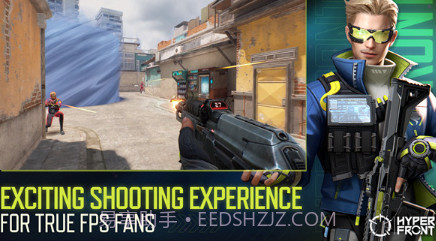 超前战区v1.5.11截图