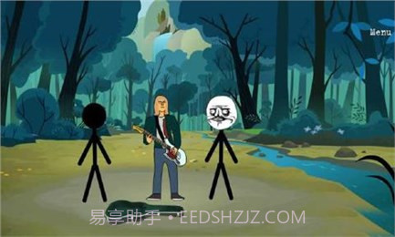 史上最贱游戏:火柴人对决v1.15截图