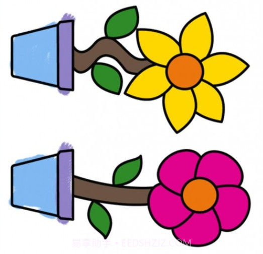 儿童涂色画画v1.23截图