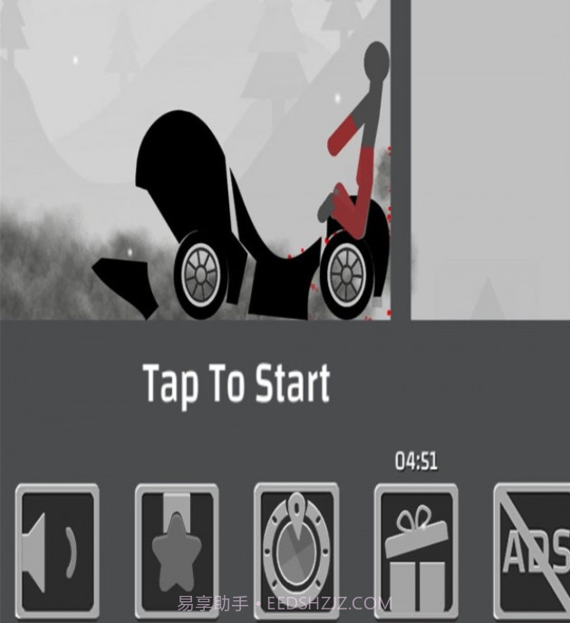 火柴人飞奔英雄v1.17截图