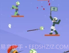 投矛手大作战v1.0.15截图