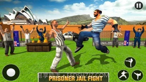 最好的监狱大战中文版1.0.16截图