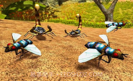 巨型毒液蝎子3Dv1.15截图