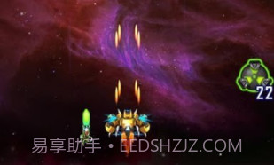 强力小队太空攻击v1.17截图