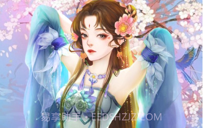 古风涂色v1.2.5.15截图