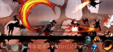 暗黑火柴人愤怒v2.4.15截图