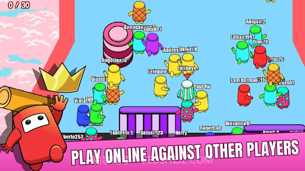 人类皇冠赛v1.0.21截图