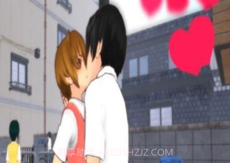 漫画校园模拟器v1.0.17截图