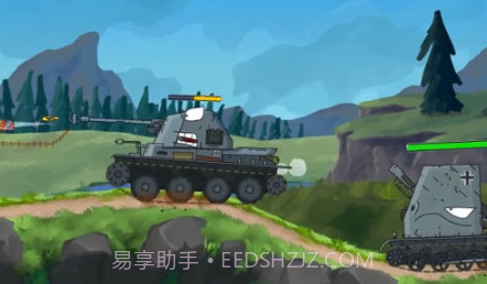 边境坦克v1.12截图