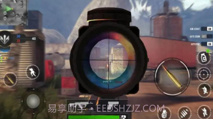 枪区射击v1.14截图