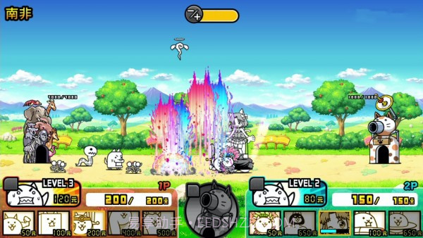 动漫联盟大乱斗最新1.12截图